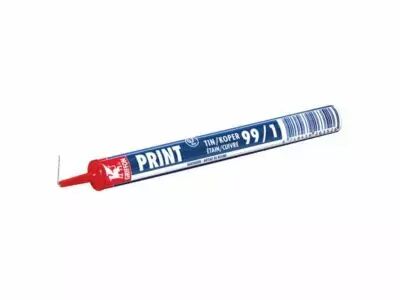 Griffon - Fil De Soudure Pour Circuits Imprim�s - �tain/Cuivre - 99/1 (SC2630)