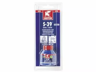 GRIFFON - FLUX � SOUDER - CUIVRE - S-39 - 80 ml (SC0713)