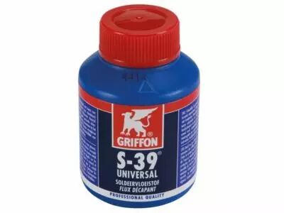 GRIFFON - FLUX � SOUDER UNIVERSEL - 80 ml