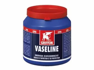 GRIFFON - VASELINE - SANS ACIDE - 200 gr - TUBE