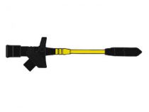 Grip-fils de securite avec contacts isoles (kleps 2700)