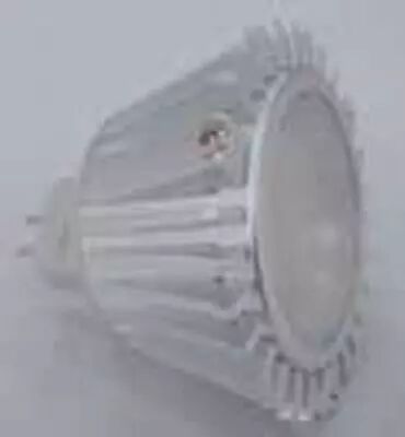 Gu5,3 led 12vac 5x1w ww 88o