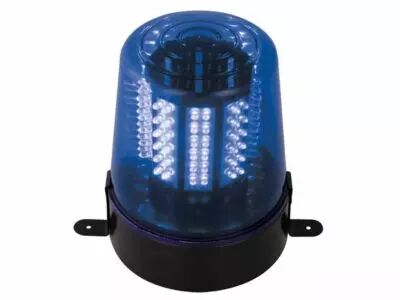 GYROPHARE LED - BLEU (12 V)