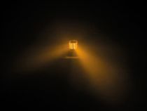 GYROPHARE LED - ORANGE (12 V)