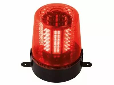 GYROPHARE LED - ROUGE (12 V)