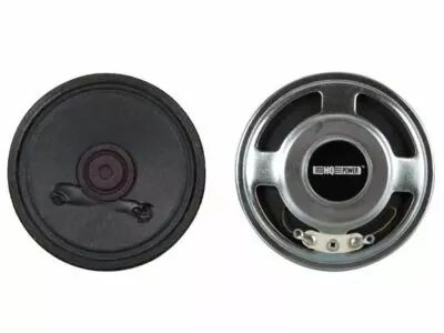 Haut-parleur miniature - 0.5w / 8 ohm - � 50mm (MLS1)