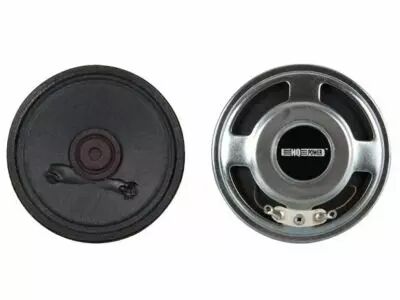 Haut-parleur miniature - 1w / 8 ohm - � 57mm (MLS2)