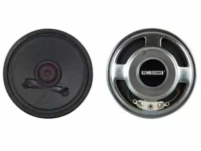 Haut-parleur miniature - 1w / 8 ohm - � 77mm (MLS4)