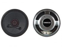 Haut-parleur miniature - 1w / 8 ohm - ø 77mm (MLS4)