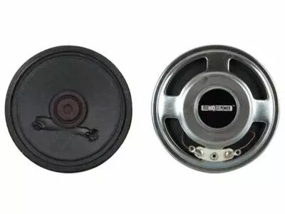 Haut-parleur miniature - 2w / 8 ohm - � 101mm (MLS5)