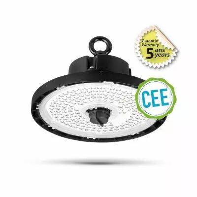 HIGHBAY 150W 4000K 185LM/W 90� DIM 0-10V L80B10 80000H 5ANS (100781)