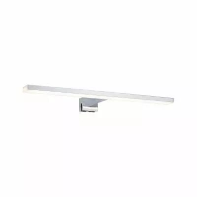 HomeSpa Eclairage de miroir LED Evie IP44 3000K 1050lm 230V 8,0W Chrome (78938)