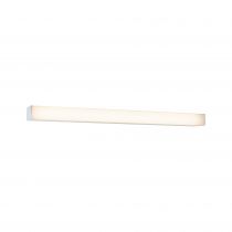 HomeSpa Eclairage de miroir LED Tova IP44 Tunable White 750lm 230V max. 6,2W Chrome/Blanc (78944)