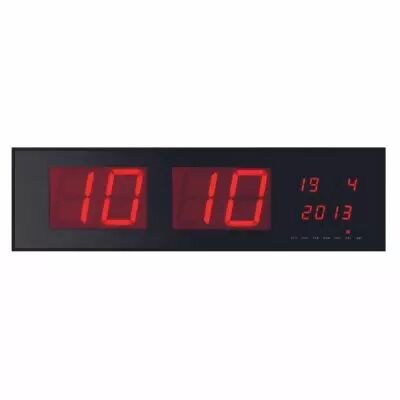 Horloge Murale � Affichage Led (WC208)