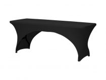 HOUSSE - POUR TABLE - NOIR