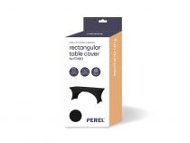 HOUSSE - POUR TABLE - NOIR