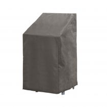 HOUSSE D\'EXTÉRIEUR POUR CHAISES EMPILABLES - 95 cm (OCSC95)