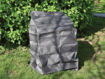 HOUSSE D\'EXTÉRIEUR POUR CHAISES EMPILABLES - 95 cm (OCSC95)