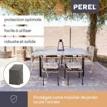 HOUSSE D\'EXT&Eacute;RIEUR POUR CHAISES EMPILABLES - 95 cm (OCSC95)