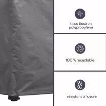 HOUSSE D\'EXT&Eacute;RIEUR POUR CHAISES EMPILABLES - 95 cm (OCSC95)