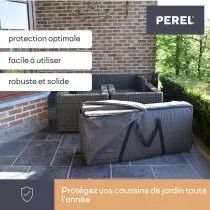 HOUSSE D\'EXT&Eacute;RIEUR POUR COUSSINS LOUNGE - XL (OCLCB-XL)