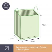 HOUSSE D\'EXTÉRIEUR POUR COUSSINS LOUNGE (OCLCB)