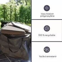 HOUSSE D\'EXT&Eacute;RIEUR POUR COUSSINS LOUNGE (OCLCB)