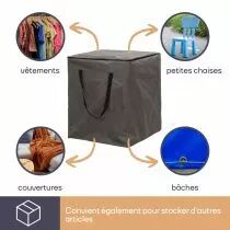 HOUSSE D\'EXT&Eacute;RIEUR POUR COUSSINS LOUNGE (OCLCB)