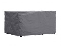 HOUSSE D\'EXTÉRIEUR POUR ENSEMBLE DE JARDIN RECTANGULAIRE - M (OCGS-M)
