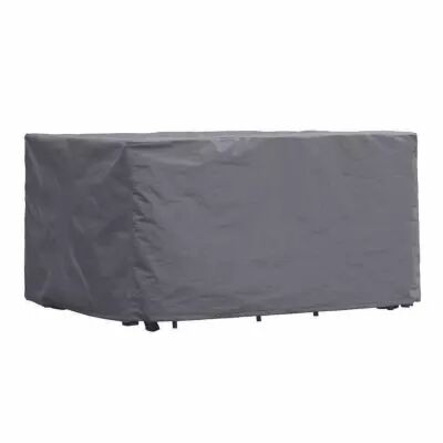 HOUSSE D\'EXT�RIEUR POUR ENSEMBLE DE JARDIN RECTANGULAIRE - XL (OCGS-XL)
