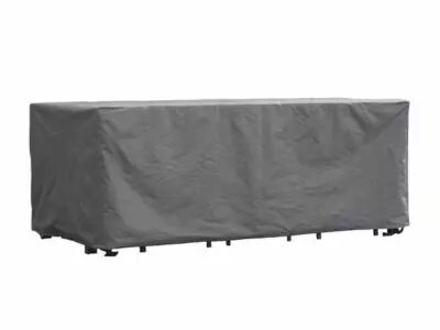 HOUSSE D\'EXT�RIEUR POUR ENSEMBLE DE JARDIN RECTANGULAIRE - XXL (OCGS-XXL)