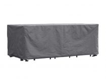 HOUSSE D\'EXTÉRIEUR POUR ENSEMBLE DE JARDIN RECTANGULAIRE - XXL (OCGS-XXL)