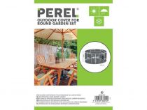 HOUSSE D\'EXTÉRIEUR POUR ENSEMBLE DE JARDIN ROND - Ø 150 cm (OCGS150)