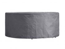 HOUSSE D\'EXTÉRIEUR POUR ENSEMBLE DE JARDIN ROND - Ø 200 cm (OCGS200)