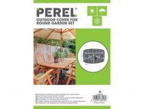 HOUSSE D\'EXTÉRIEUR POUR ENSEMBLE DE JARDIN ROND - Ø 200 cm (OCGS200)