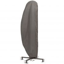 HOUSSE D\'EXTÉRIEUR POUR PARASOL À BRAS LIBRE Ø max. 350 cm (OCPFA)