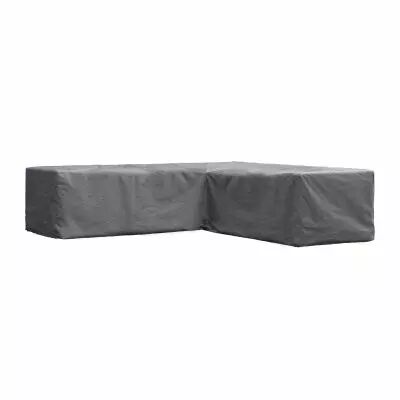 HOUSSE D\'EXT�RIEUR POUR POUR SALON DE JARDIN EN L - 215 cm (OCLSL215)
