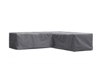 HOUSSE D\'EXTÉRIEUR POUR POUR SALON DE JARDIN EN L - 215 cm (OCLSL215)