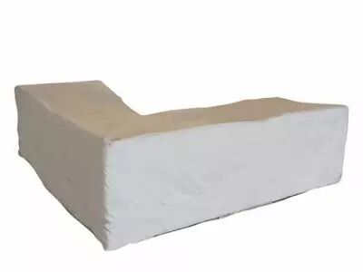 Housse D\'Ext�rieur Pour Pour Salon De Jardin En L - 250 Cm (COCLSL250)