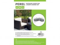 HOUSSE D\'EXTÉRIEUR POUR POUR SALON DE JARDIN EN L - 250 cm (OCLSL250)