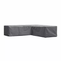 HOUSSE D\'EXT&Eacute;RIEUR POUR POUR SALON DE JARDIN EN L - 250 cm (OCLSL250)