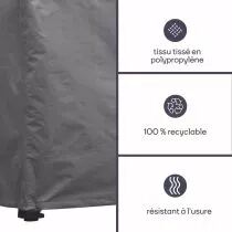 HOUSSE D\'EXT&Eacute;RIEUR POUR POUR SALON DE JARDIN EN L - 250 cm (OCLSL250)