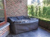 HOUSSE D\'EXTÉRIEUR POUR SALON DE JARDIN - 250 cm (OCLS250)