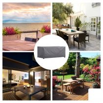 HOUSSE D\'EXTÉRIEUR POUR TABLE max. 140 cm (OCT140)