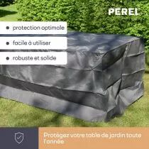 HOUSSE D\'EXT&Eacute;RIEUR POUR TABLE max. 160 cm (OCT160)