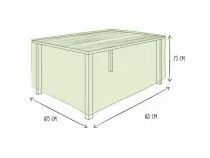 HOUSSE D\'EXT&Eacute;RIEUR POUR TABLE max. 160 cm (OCT160)