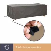 HOUSSE D\'EXT&Eacute;RIEUR POUR TABLE max. 220 cm (OCT220)