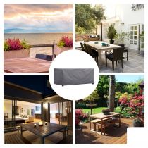 HOUSSE D\'EXTÉRIEUR POUR TABLE max. 300 cm (OCT300)