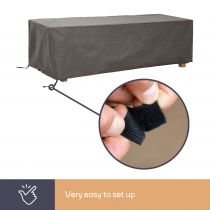 HOUSSE D\'EXTÉRIEUR POUR TABLE max. 300 cm (OCT300)