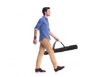 Housse pour pied de microphone - noir (VDLBAG1N)